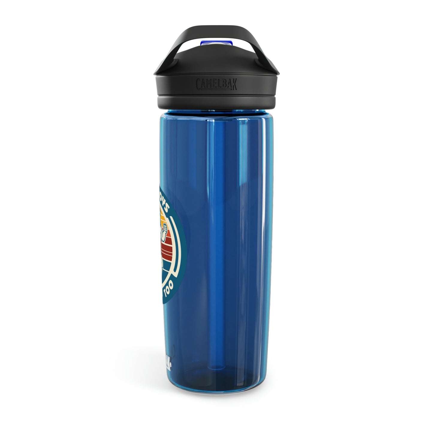 Big Boys Run Too CamelBak Eddy®  Water Bottle, 20oz\25oz