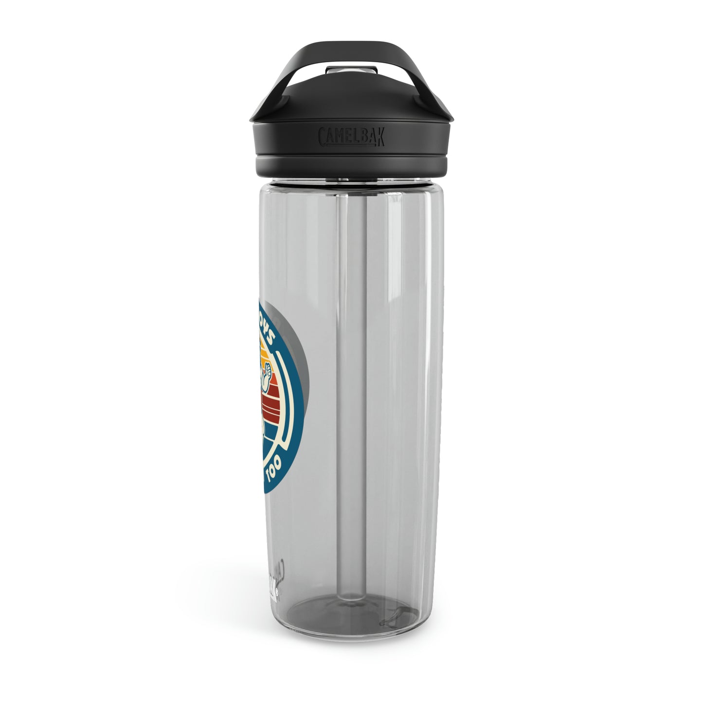 Big Boys Run Too CamelBak Eddy®  Water Bottle, 20oz\25oz