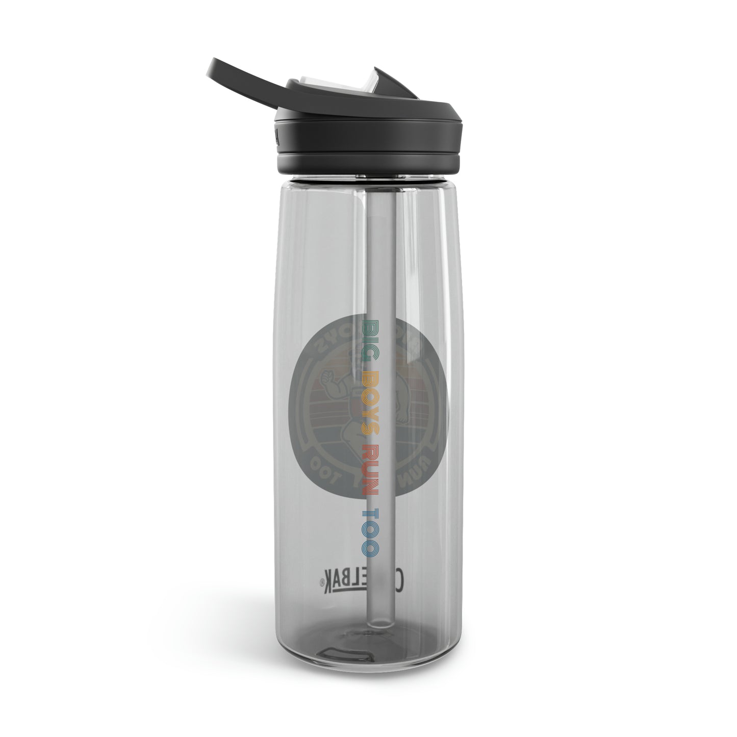 Big Boys Run Too CamelBak Eddy®  Water Bottle, 20oz\25oz