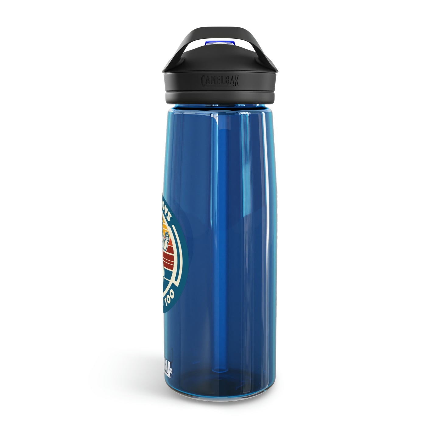 Big Boys Run Too CamelBak Eddy®  Water Bottle, 20oz\25oz