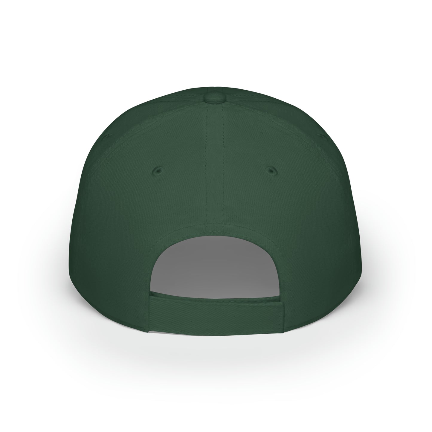 Big Boys Run Too Low Profile Baseball Cap